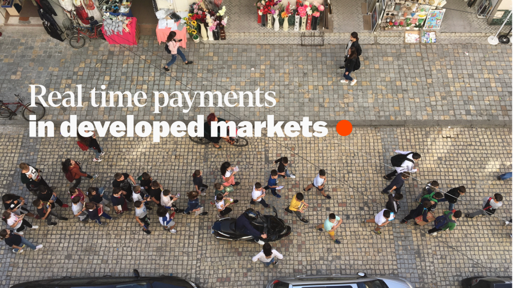 Real-time payments displacing mobile wallets – what the future holds