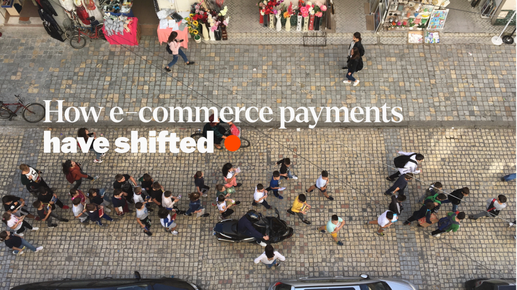 Webinar: The changing world of payments