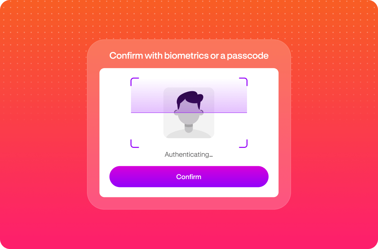 Authorise