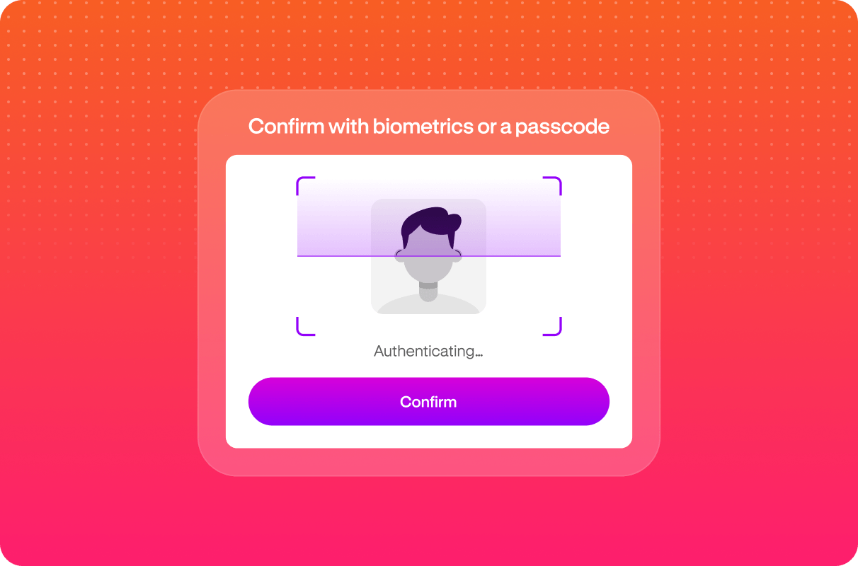 Approve in App