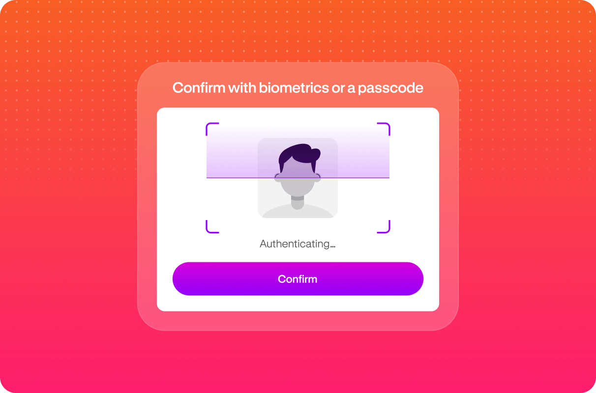 Authorise