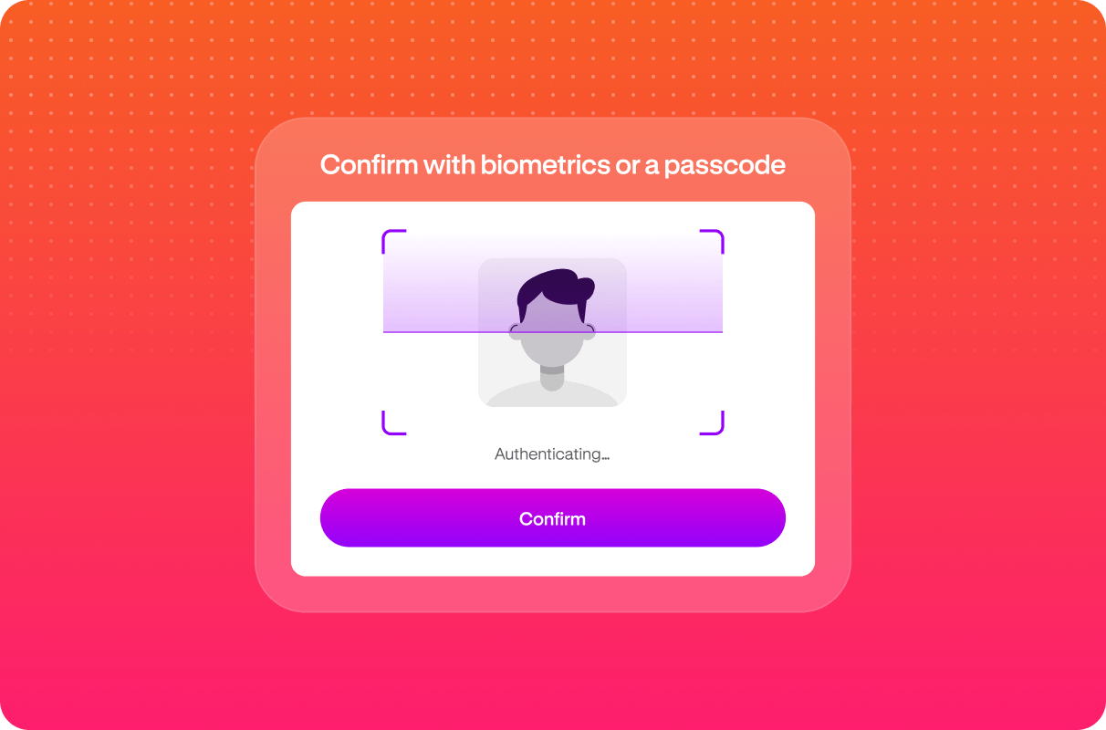 Authorise