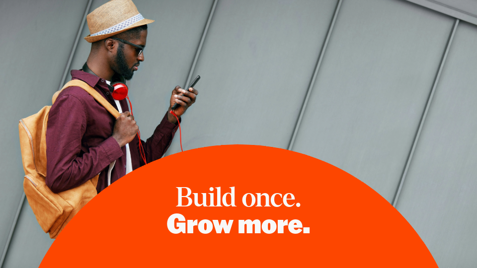 Building a lower cost growth engine