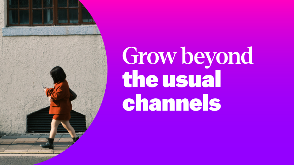 How subscription businesses find their next million subscribers