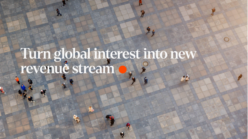 The cross-border subscription opportunity for streaming businesses